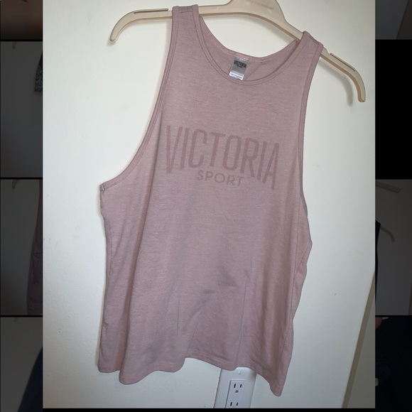 Victoria Sport Workout Tank - Picture 1 of 3